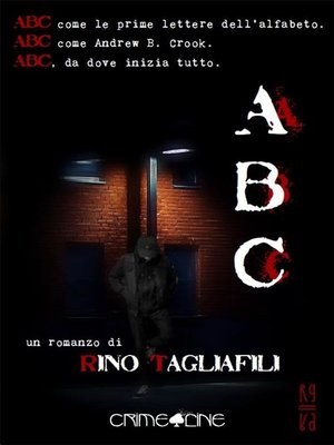 cover image of ABC (Crime Line)